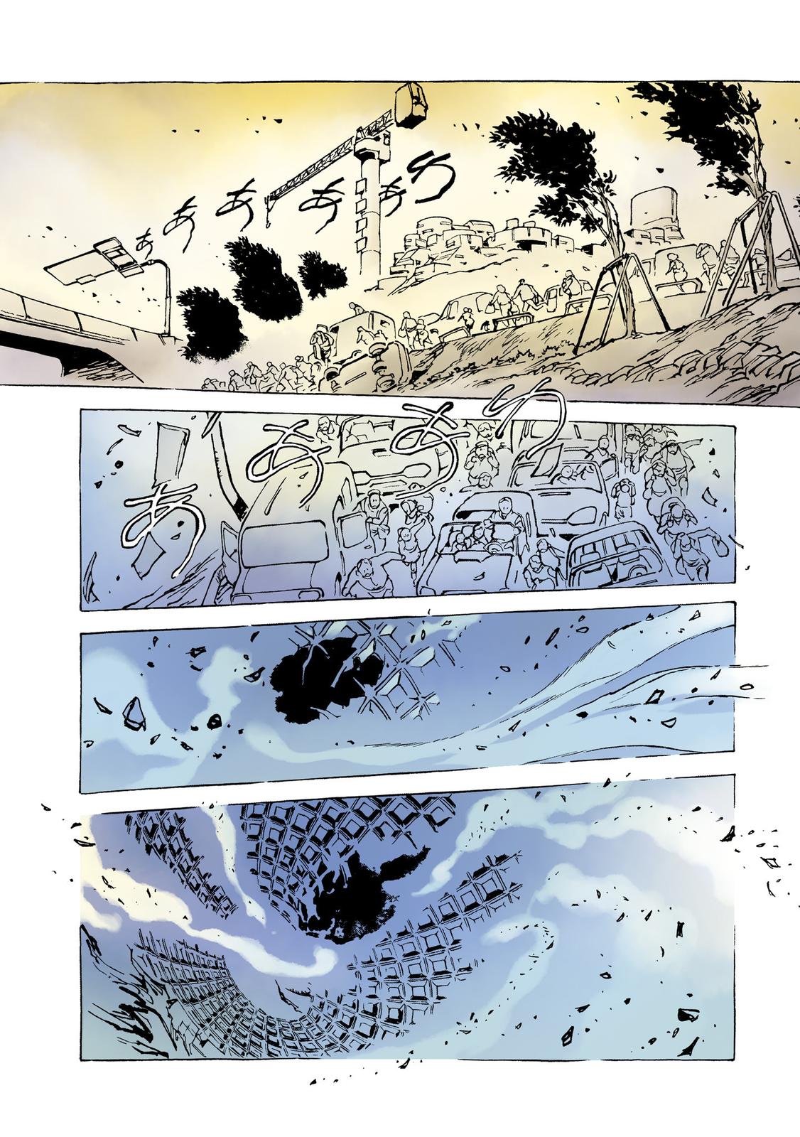 Kidou Senshi Gundam: The Origin Chapter 2 page 29 - Chapter 2