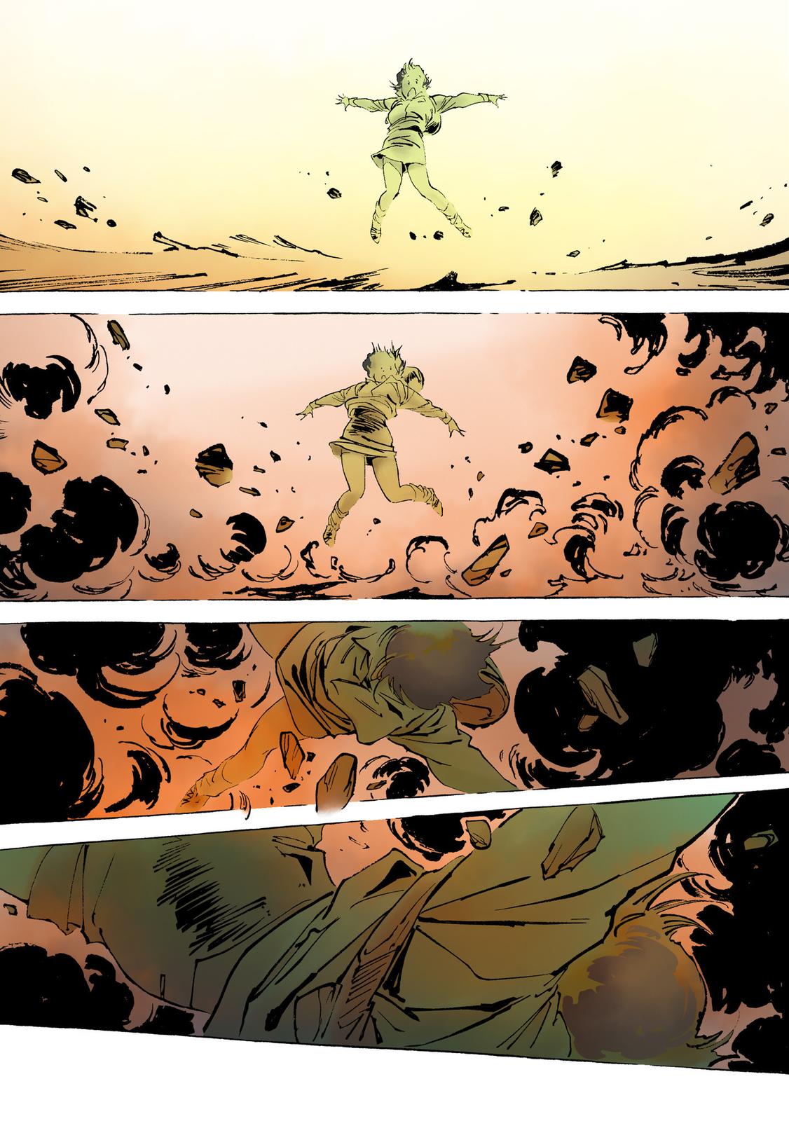 Kidou Senshi Gundam: The Origin Chapter 2 page 51 - Chapter 2