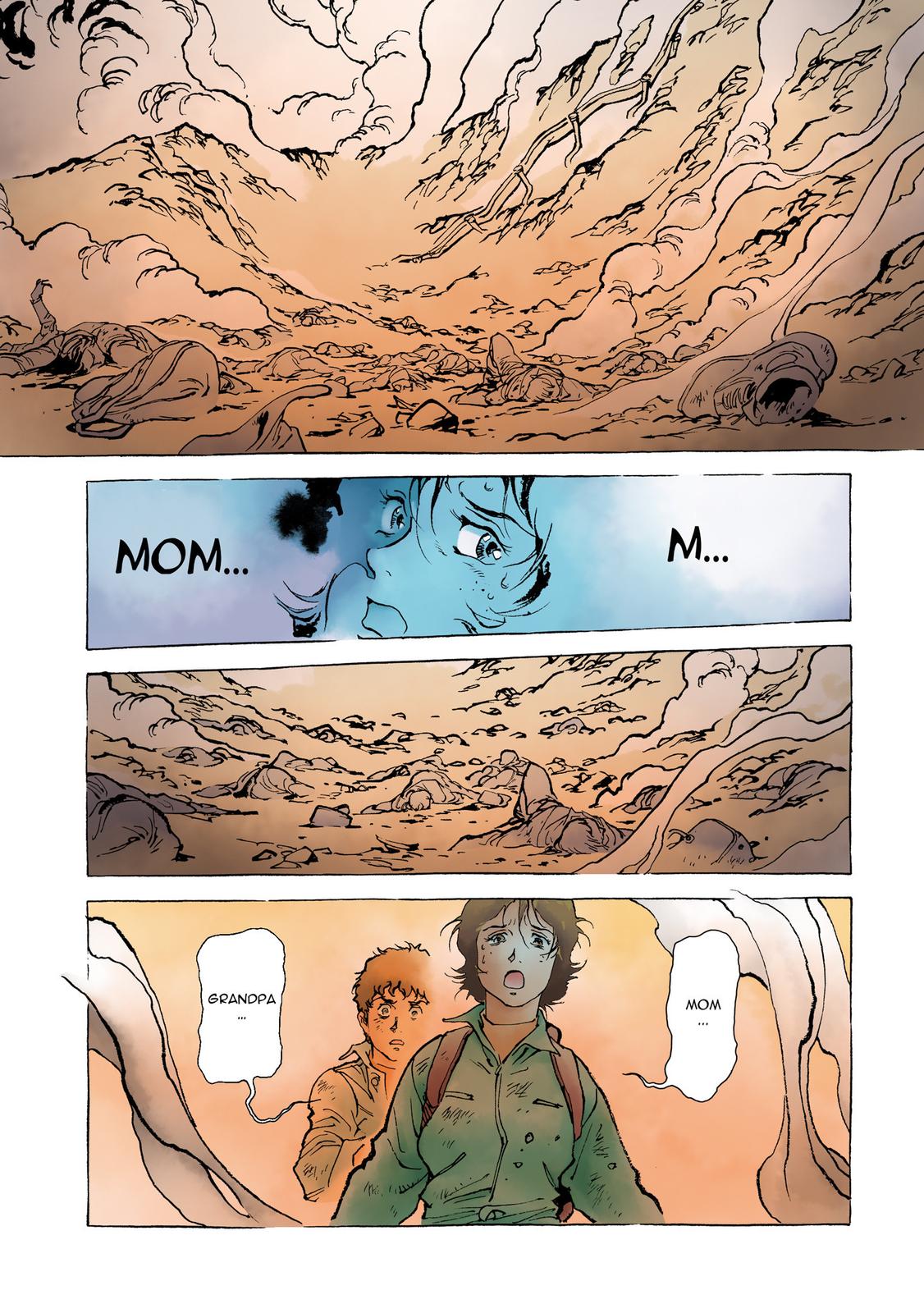 Kidou Senshi Gundam: The Origin Chapter 2 page 53 - Chapter 2