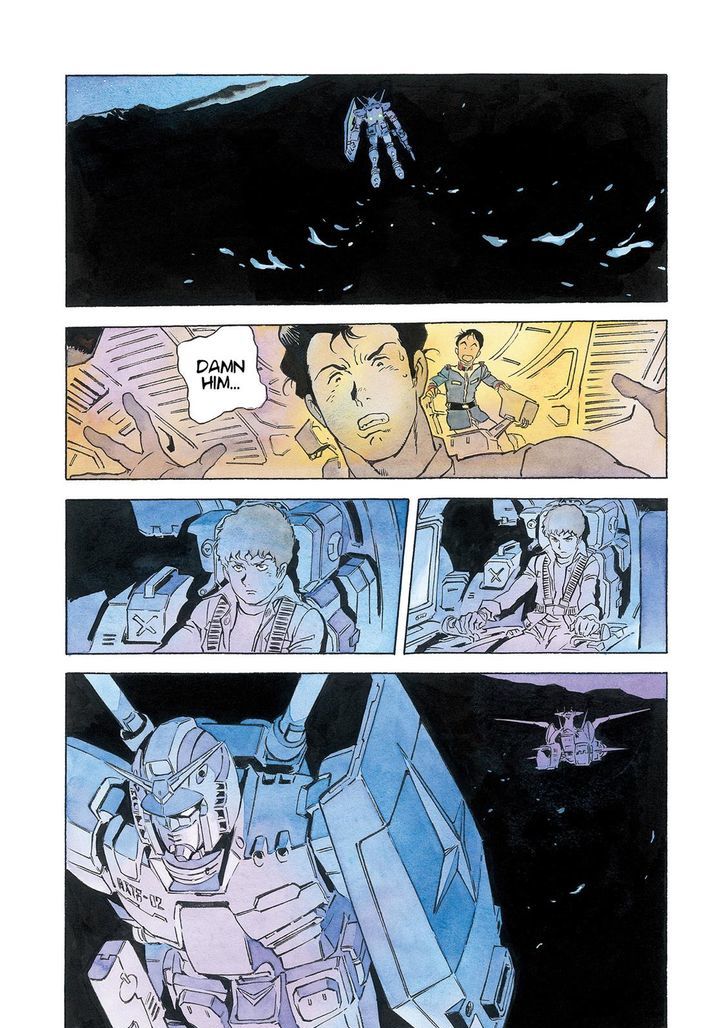 Kidou Senshi Gundam: The Origin Chapter 20 page 67 - Chapter 20