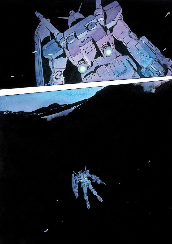 Kidou Senshi Gundam: The Origin Chapter 20 page 68 - Chapter 20
