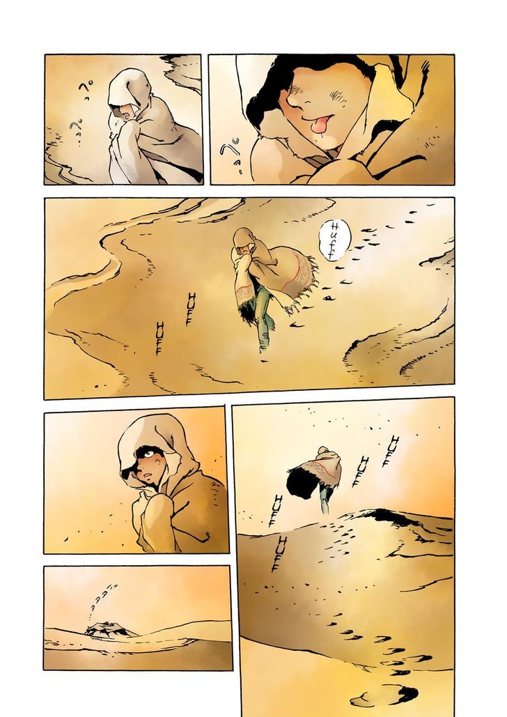 Kidou Senshi Gundam: The Origin Chapter 21 page 14 - Chapter 21