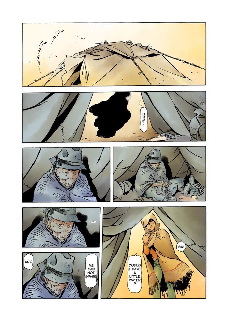 Kidou Senshi Gundam: The Origin Chapter 21 page 15 - Chapter 21