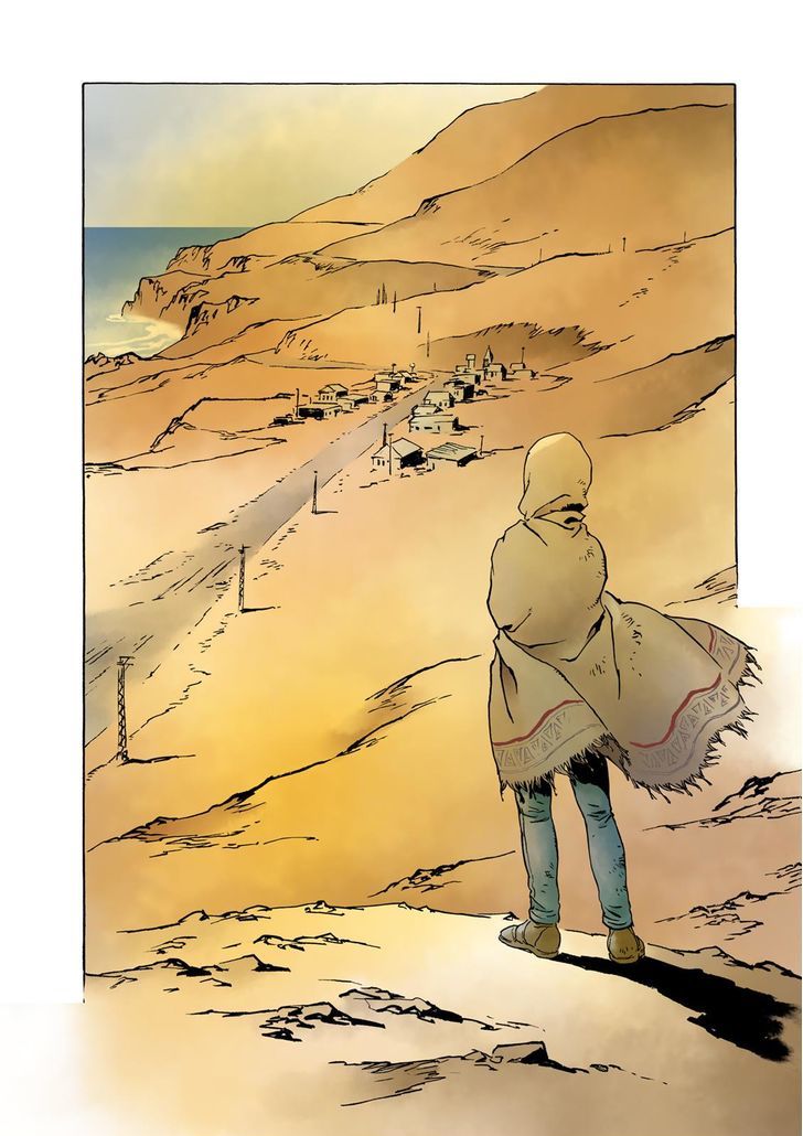 Kidou Senshi Gundam: The Origin Chapter 21 page 17 - Chapter 21