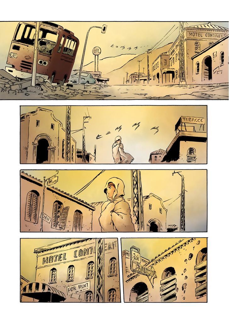 Kidou Senshi Gundam: The Origin Chapter 21 page 18 - Chapter 21