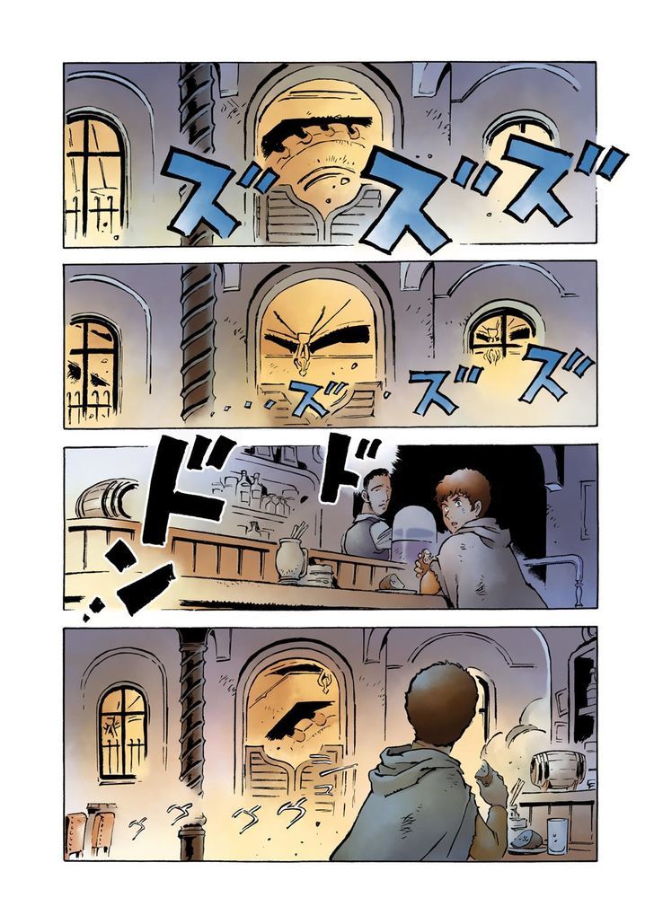 Kidou Senshi Gundam: The Origin Chapter 21 page 29 - Chapter 21