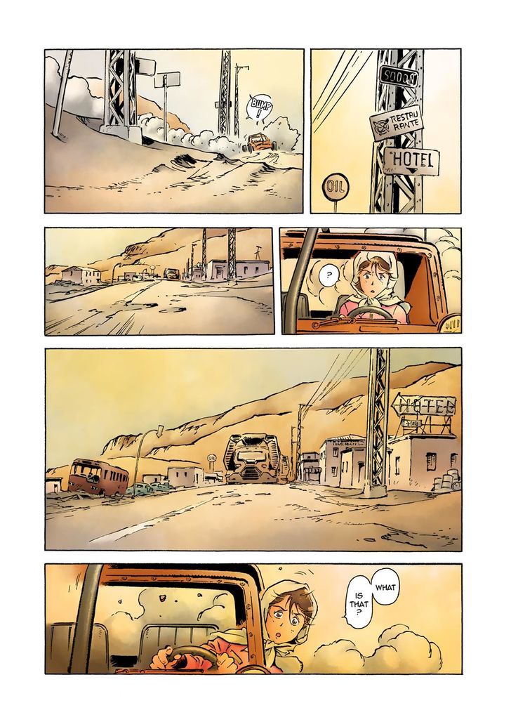 Kidou Senshi Gundam: The Origin Chapter 21 page 40 - Chapter 21