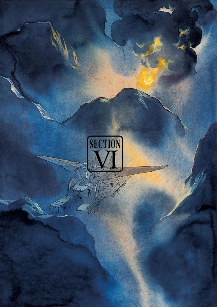 Kidou Senshi Gundam: The Origin Chapter 23 page 1 - Chapter 23