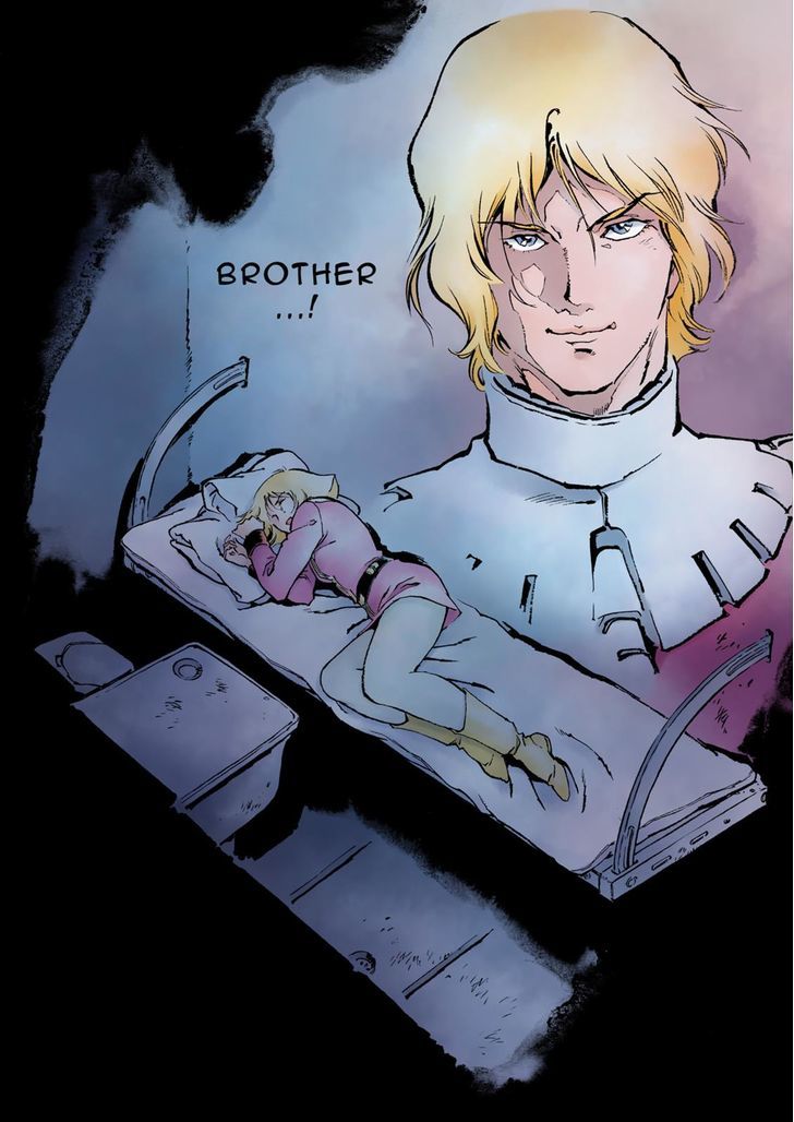 Kidou Senshi Gundam: The Origin Chapter 24 page 20 - Chapter 24