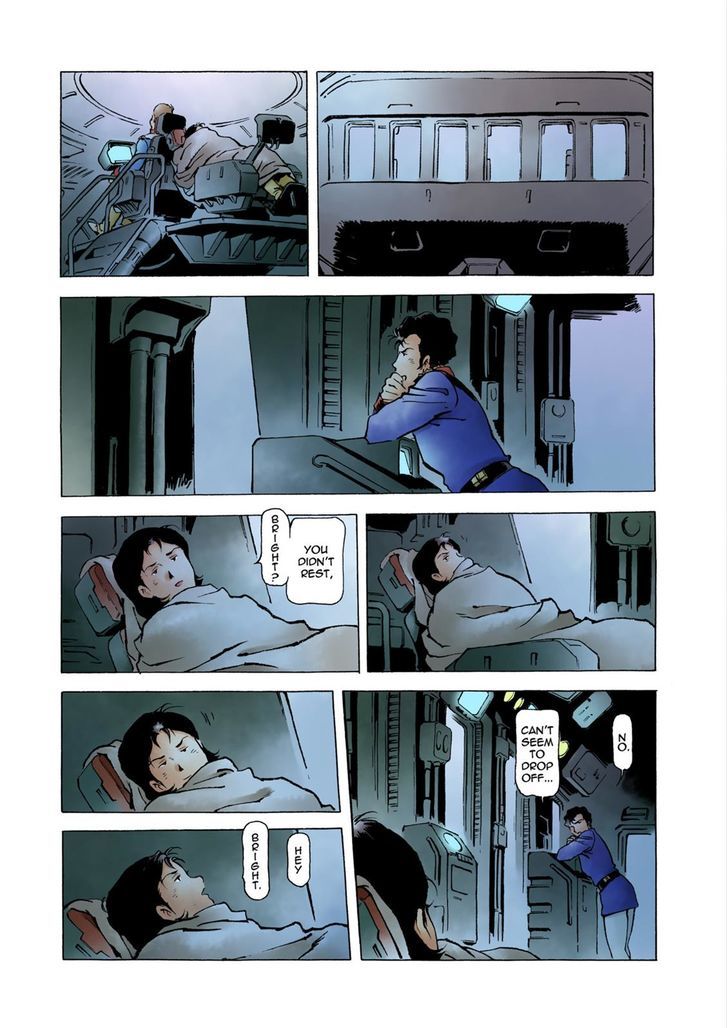 Kidou Senshi Gundam: The Origin Chapter 24 page 26 - Chapter 24