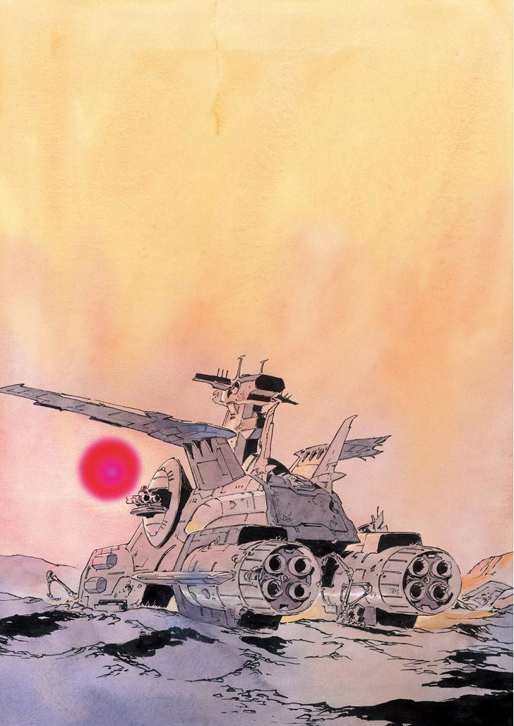 Kidou Senshi Gundam: The Origin Chapter 25 page 60 - Chapter 25