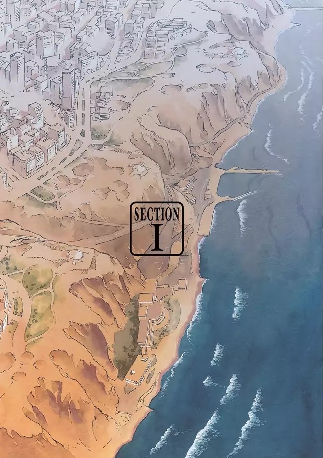 Kidou Senshi Gundam: The Origin Chapter 26 page 1 - Chapter 26: Section 26 - Section I