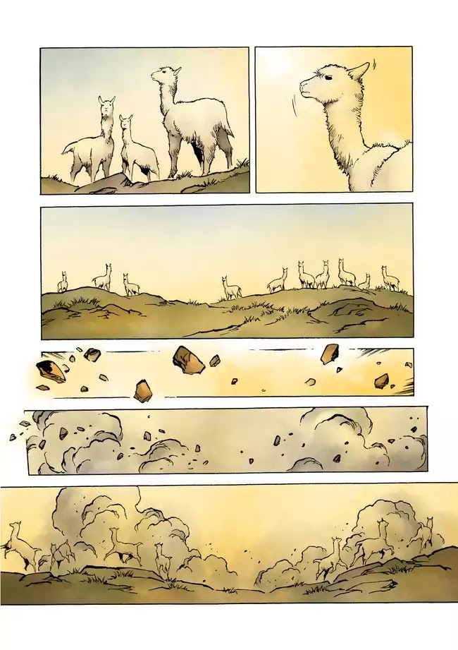 Kidou Senshi Gundam: The Origin Chapter 26 page 32 - Chapter 26: Section 26 - Section I