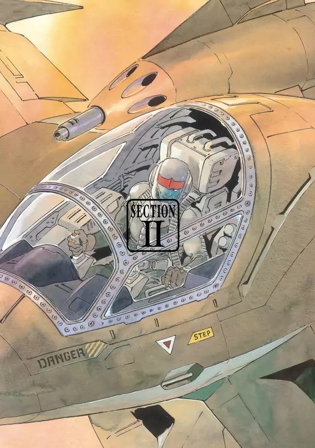 Kidou Senshi Gundam: The Origin Chapter 27 page 1 - Chapter 27: Section 27 - Section II