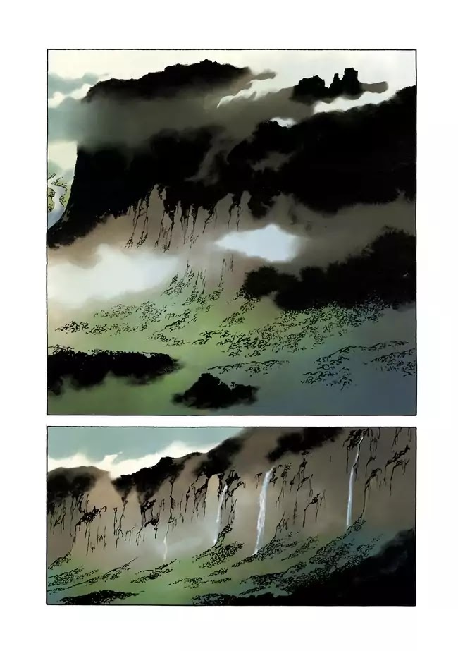 Kidou Senshi Gundam: The Origin Chapter 27 page 13 - Chapter 27: Section 27 - Section II