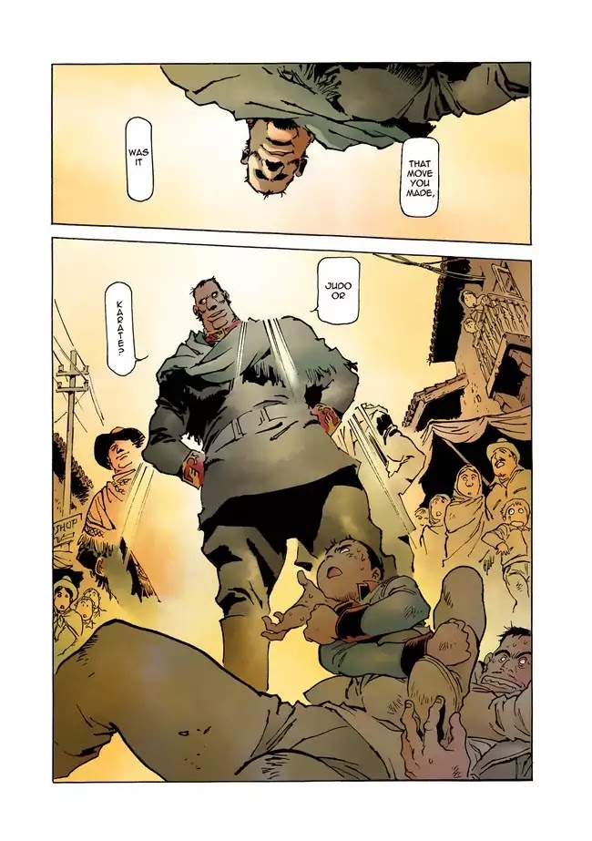 Kidou Senshi Gundam: The Origin Chapter 27 page 26 - Chapter 27: Section 27 - Section II