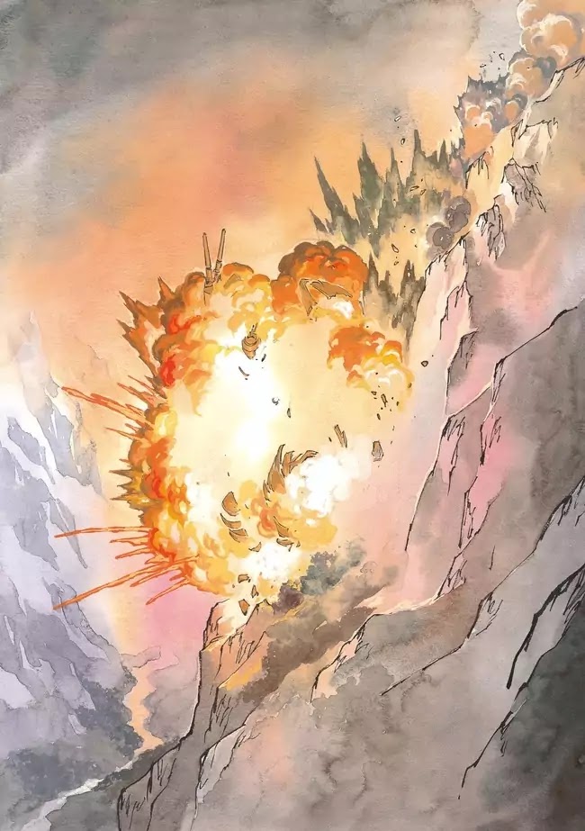 Kidou Senshi Gundam: The Origin Chapter 28 page 62 - Chapter 28: Section 28 - Section III