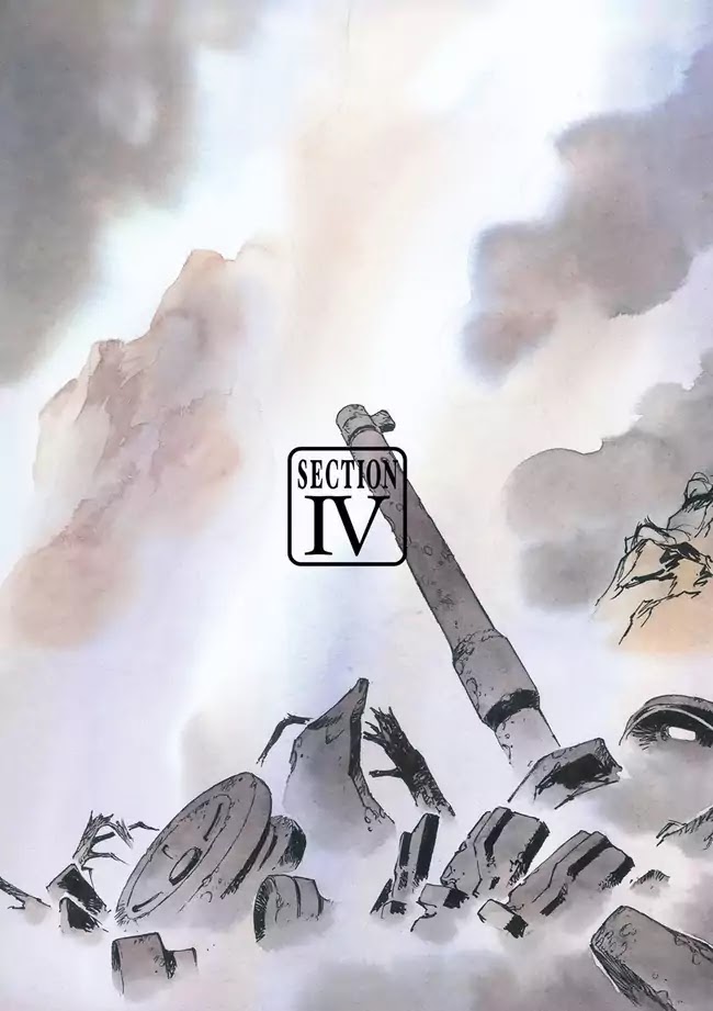 Kidou Senshi Gundam: The Origin Chapter 29 page 1 - Chapter 29: Section 29 - Section IV