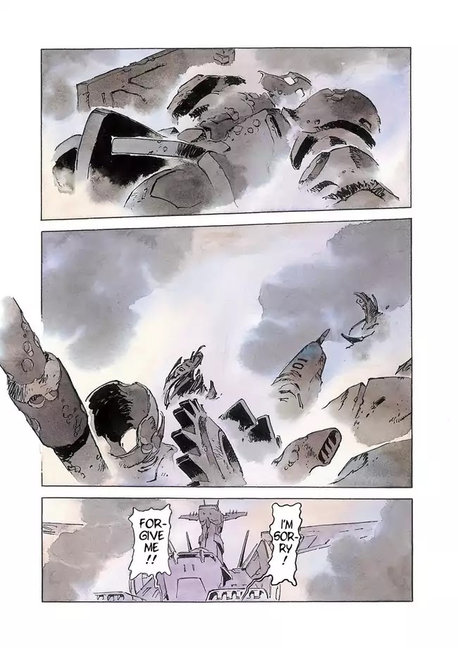 Kidou Senshi Gundam: The Origin Chapter 29 page 2 - Chapter 29: Section 29 - Section IV