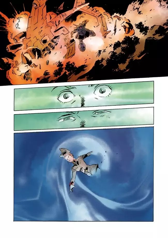 Kidou Senshi Gundam: The Origin Chapter 29 page 51 - Chapter 29: Section 29 - Section IV