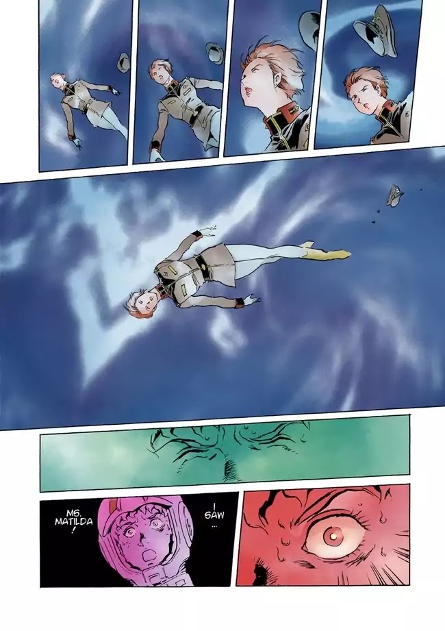 Kidou Senshi Gundam: The Origin Chapter 29 page 52 - Chapter 29: Section 29 - Section IV