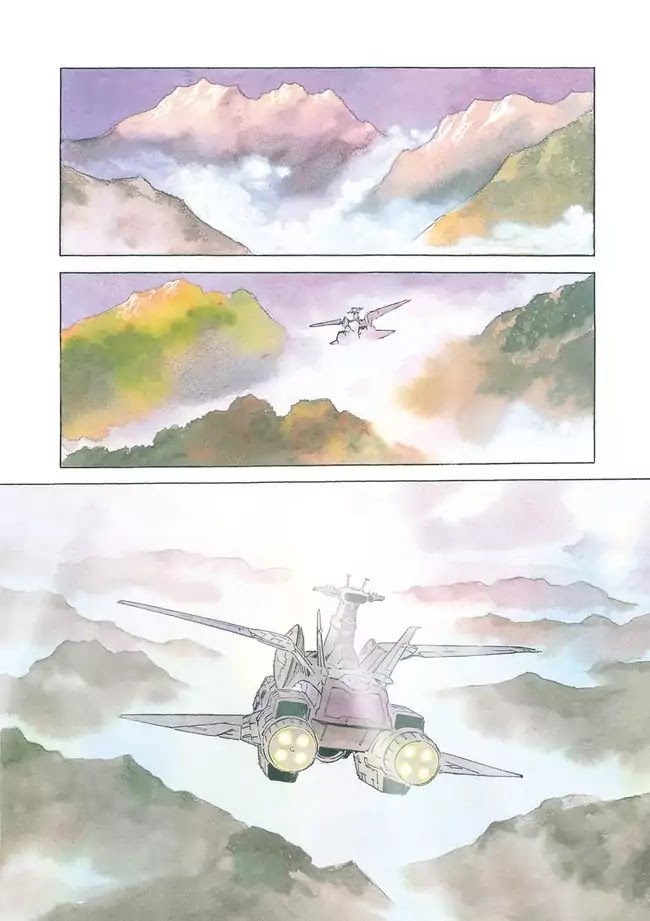 Kidou Senshi Gundam: The Origin Chapter 29 page 60 - Chapter 29: Section 29 - Section IV