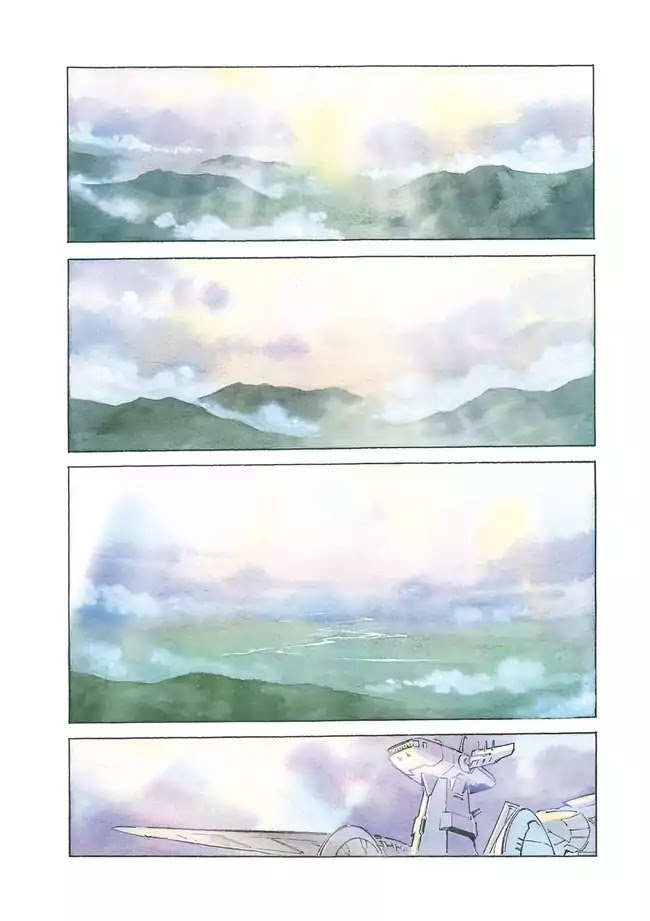 Kidou Senshi Gundam: The Origin Chapter 29 page 61 - Chapter 29: Section 29 - Section IV