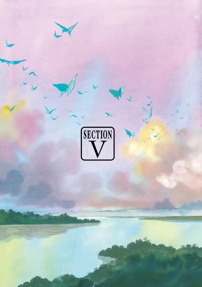 Kidou Senshi Gundam: The Origin Chapter 30 page 1 - Chapter 30: Section 30 - Section V