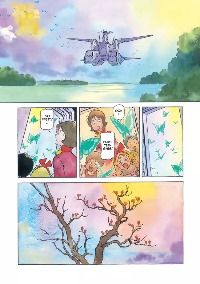 Kidou Senshi Gundam: The Origin Chapter 30 page 2 - Chapter 30: Section 30 - Section V