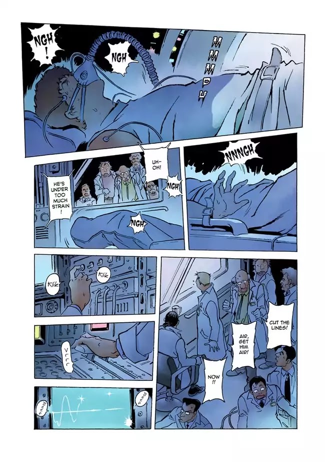 Kidou Senshi Gundam: The Origin Chapter 30 page 47 - Chapter 30: Section 30 - Section V