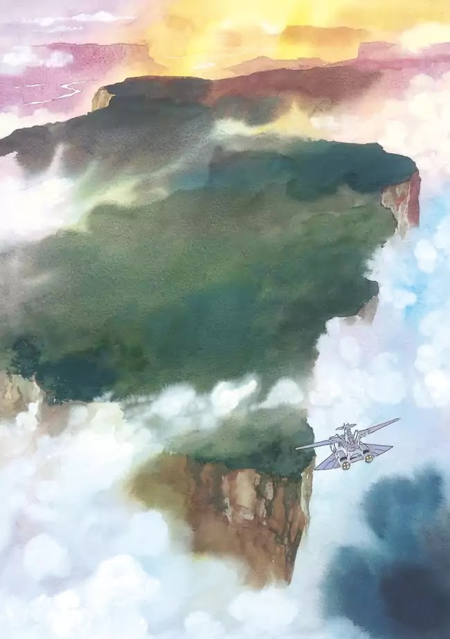 Kidou Senshi Gundam: The Origin Chapter 30 page 8 - Chapter 30: Section 30 - Section V