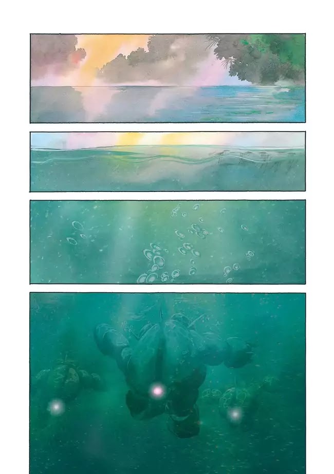 Kidou Senshi Gundam: The Origin Chapter 31 page 38 - Chapter 31: Section 31 - Section VI