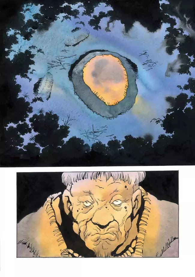 Kidou Senshi Gundam: The Origin Chapter 32 page 2 - Chapter 32: Section 32 - Section VII