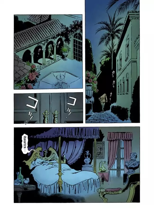 Kidou Senshi Gundam: The Origin Chapter 32 page 21 - Chapter 32: Section 32 - Section VII