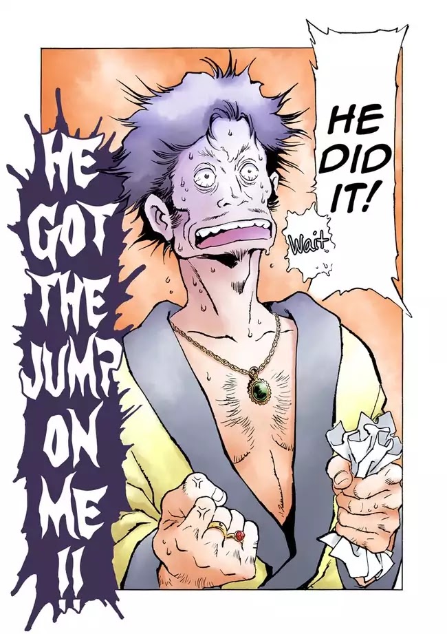 Kidou Senshi Gundam: The Origin Chapter 32 page 24 - Chapter 32: Section 32 - Section VII