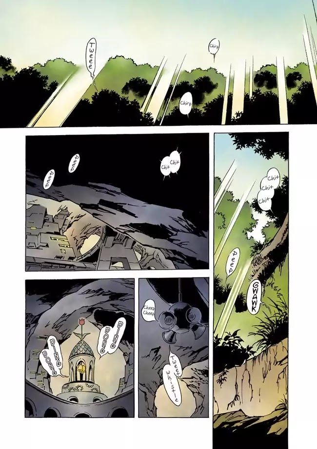 Kidou Senshi Gundam: The Origin Chapter 32 page 25 - Chapter 32: Section 32 - Section VII