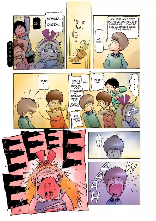 Kidou Senshi Gundam: The Origin Chapter 32 page 28 - Chapter 32: Section 32 - Section VII