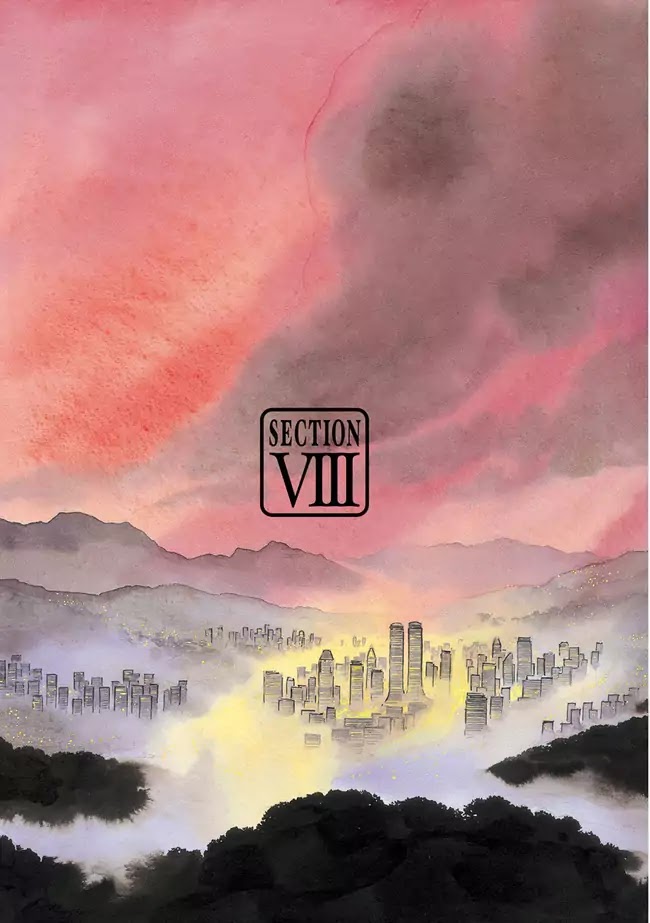 Kidou Senshi Gundam: The Origin Chapter 33 page 1 - Chapter 33: Section 33 - Section VIII