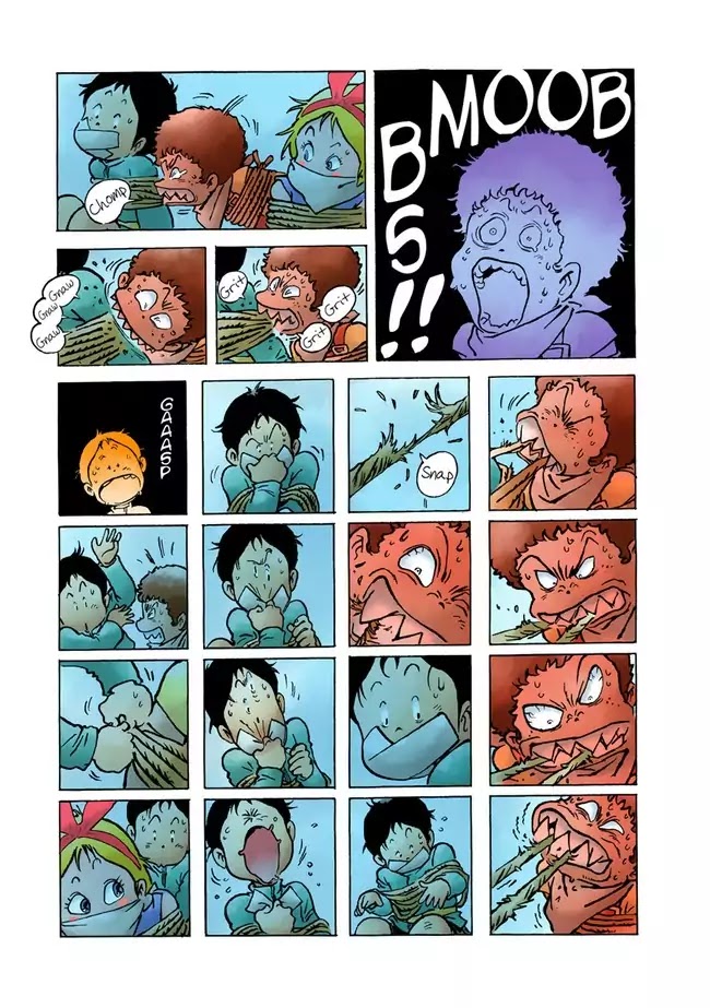 Kidou Senshi Gundam: The Origin Chapter 33 page 10 - Chapter 33: Section 33 - Section VIII