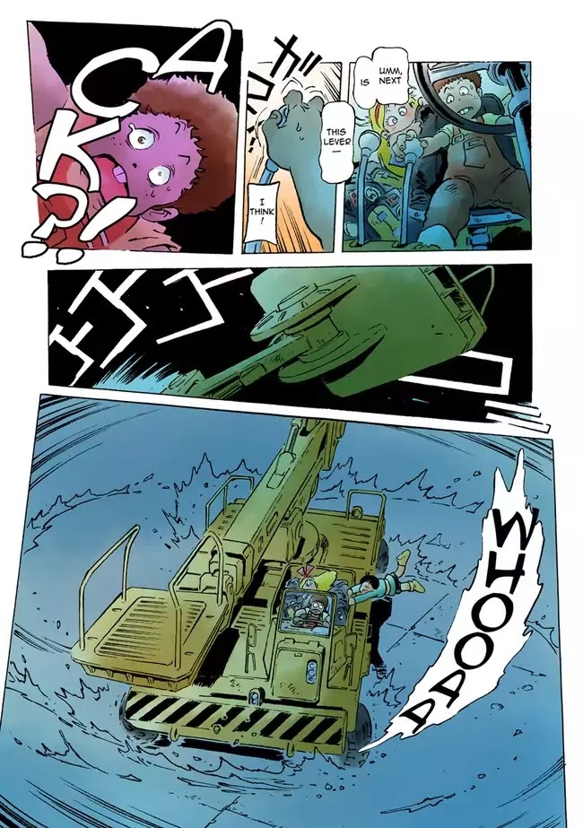 Kidou Senshi Gundam: The Origin Chapter 33 page 15 - Chapter 33: Section 33 - Section VIII