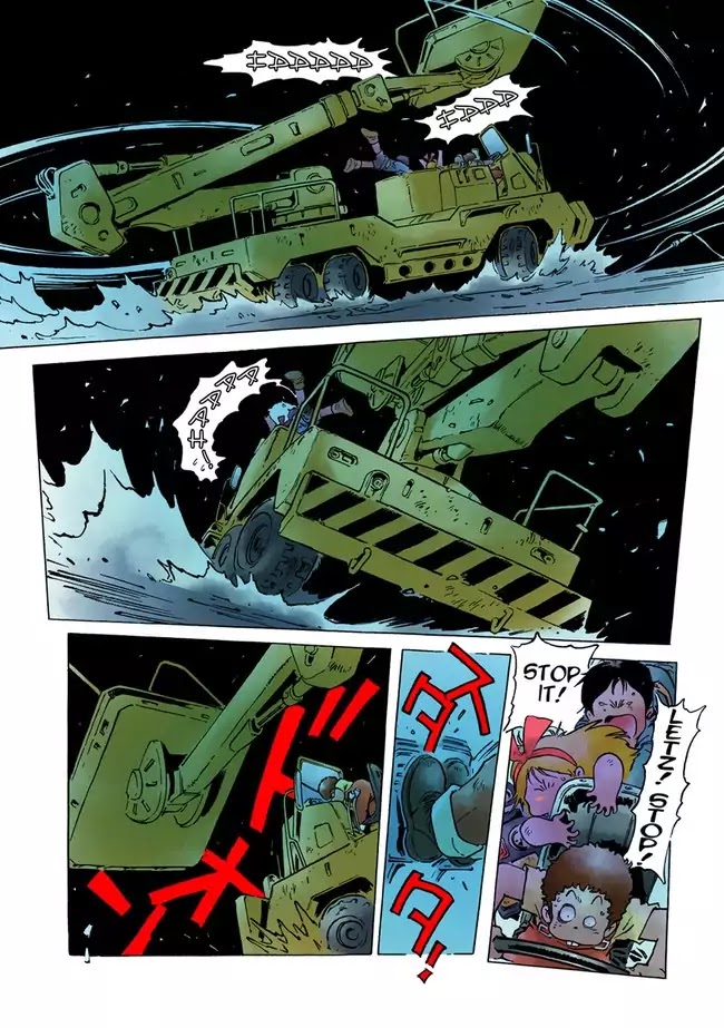 Kidou Senshi Gundam: The Origin Chapter 33 page 16 - Chapter 33: Section 33 - Section VIII