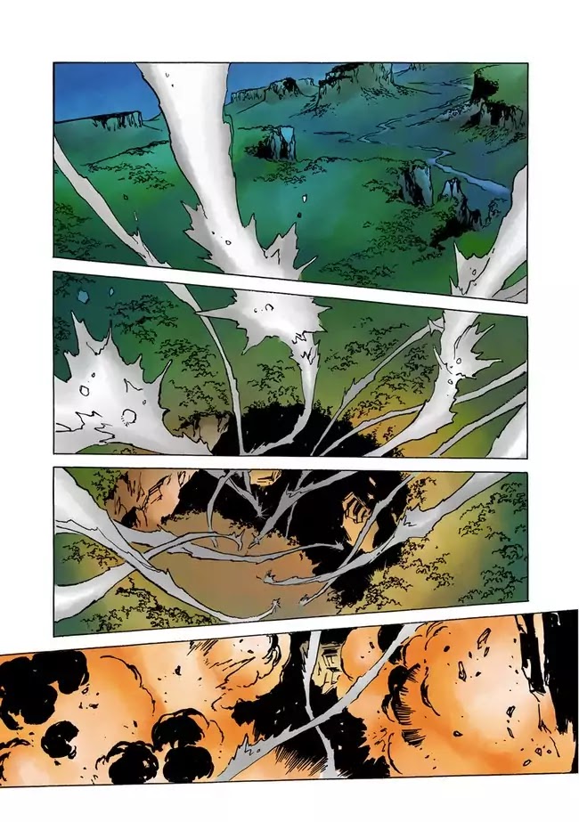 Kidou Senshi Gundam: The Origin Chapter 33 page 39 - Chapter 33: Section 33 - Section VIII