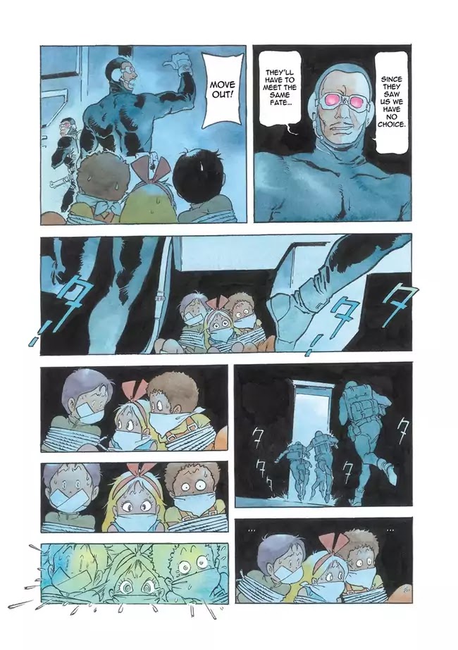 Kidou Senshi Gundam: The Origin Chapter 33 page 8 - Chapter 33: Section 33 - Section VIII