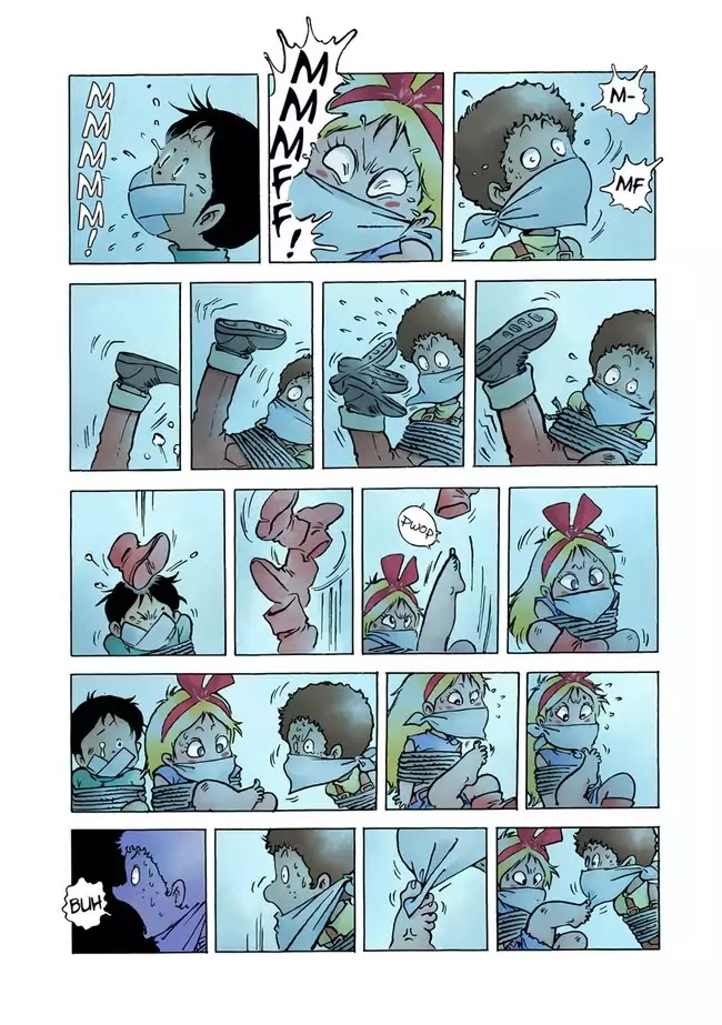 Kidou Senshi Gundam: The Origin Chapter 33 page 9 - Chapter 33: Section 33 - Section VIII