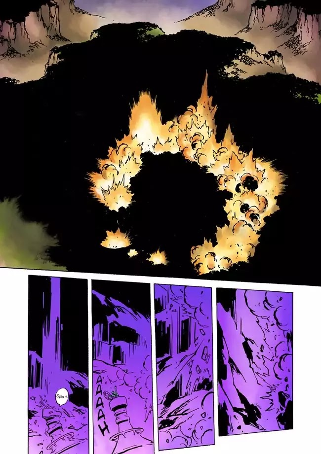 Kidou Senshi Gundam: The Origin Chapter 34 page 19 - Chapter 34: Section 34 - Section IX