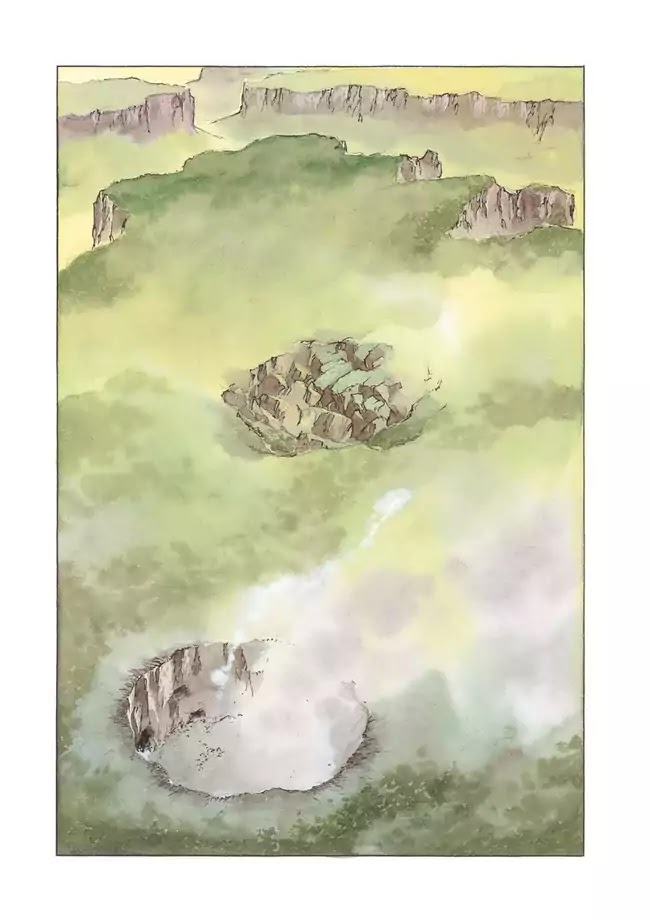 Kidou Senshi Gundam: The Origin Chapter 34 page 52 - Chapter 34: Section 34 - Section IX