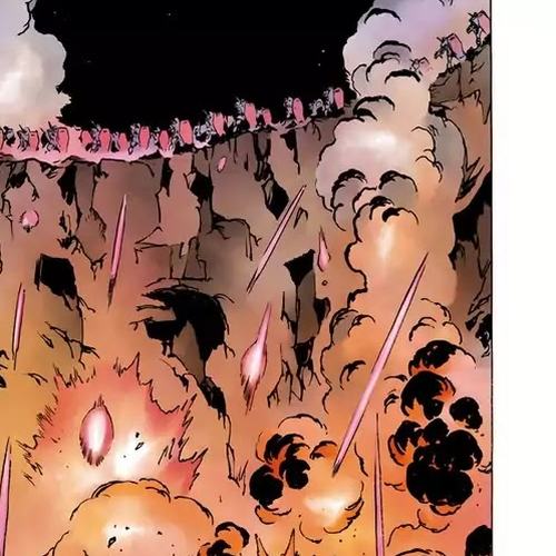 Kidou Senshi Gundam: The Origin Chapter 34: Section 34 - Section IX cover