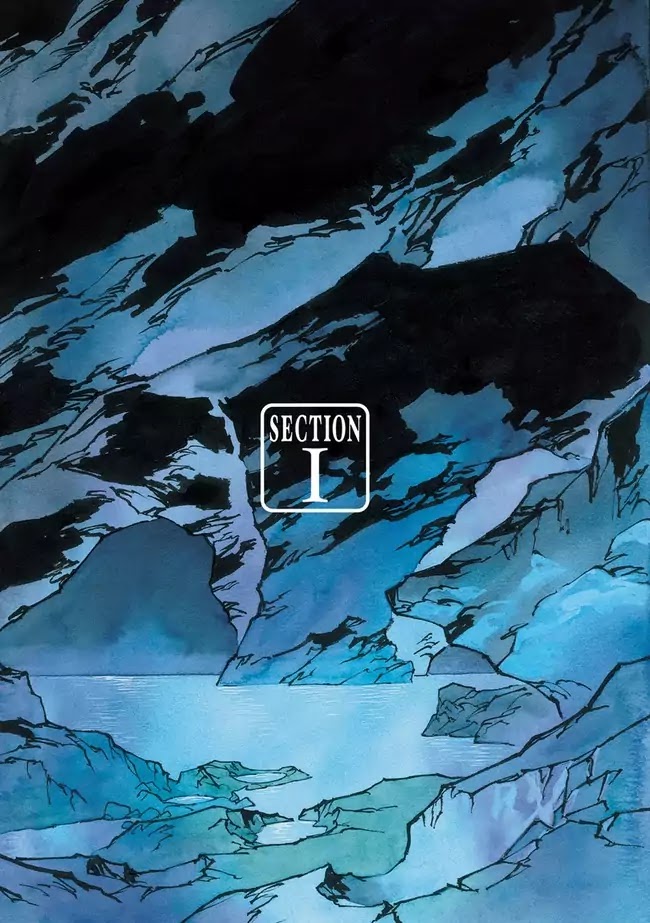Kidou Senshi Gundam: The Origin Chapter 35 page 1 - Chapter 35: Section 35 - Section I