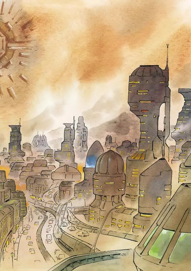 Kidou Senshi Gundam: The Origin Chapter 35 page 14 - Chapter 35: Section 35 - Section I