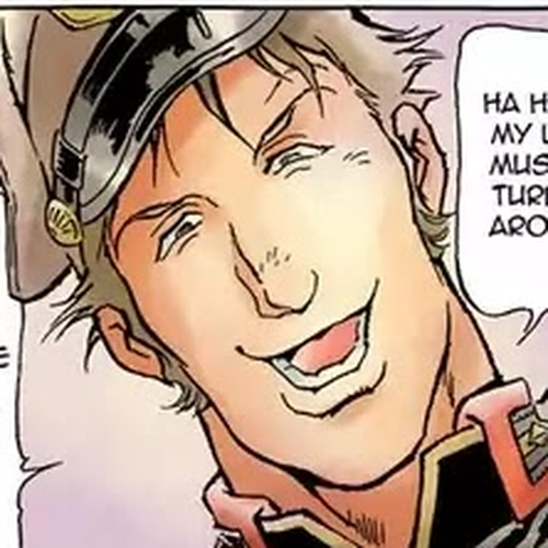 Kidou Senshi Gundam: The Origin Chapter 35: Section 35 - Section I cover